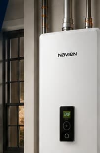 Tankless water heater
